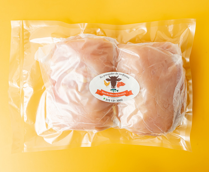 Filetes de Pollo Porcionado