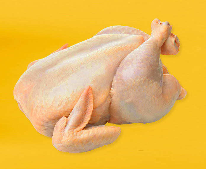 Pollo entero