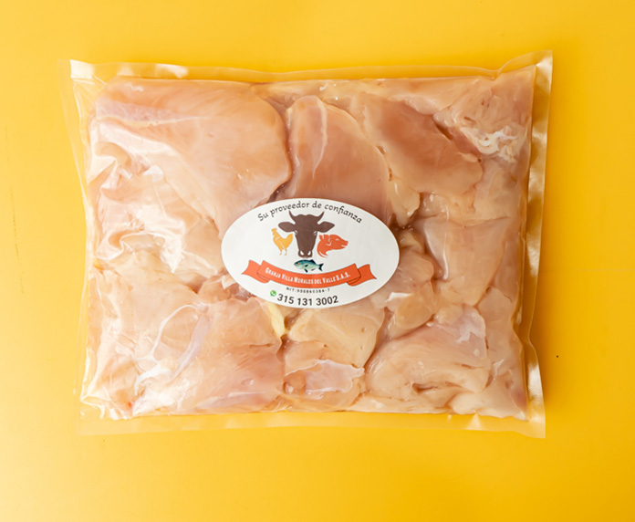 Trozos de Pechuga